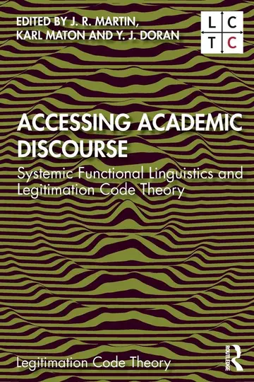 Cover of Accessing Academic Discourse