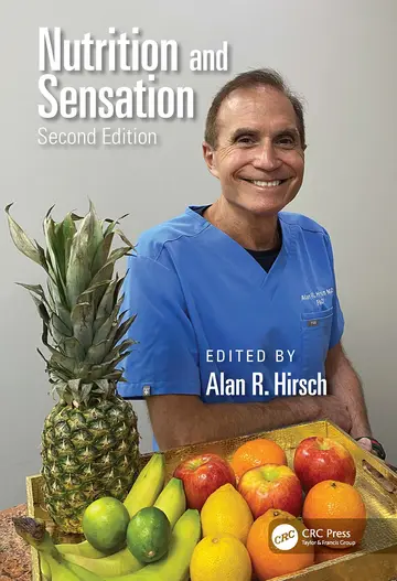 Cover of Nutrition and Sensation