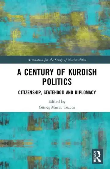 Cover of A Century of Kurdish Politics