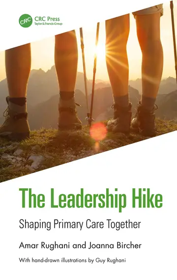 Cover of The Leadership Hike