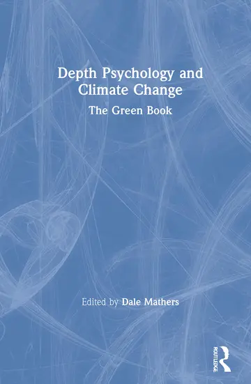Cover of Depth Psychology and Climate Change