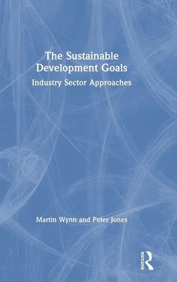 Cover of The Sustainable Development Goals