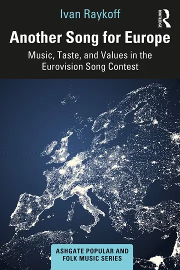 Cover of Another Song for Europe