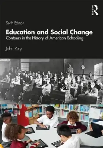 Cover of Education and Social Change