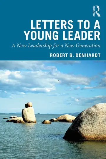 Cover of Letters to a Young Leader
