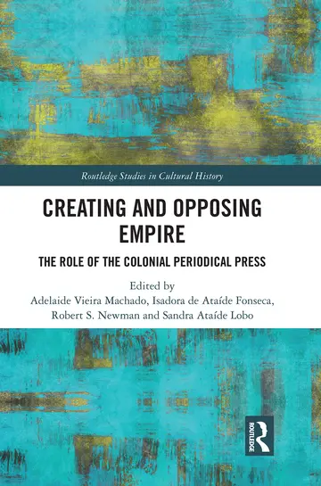 Cover of Creating and Opposing Empire