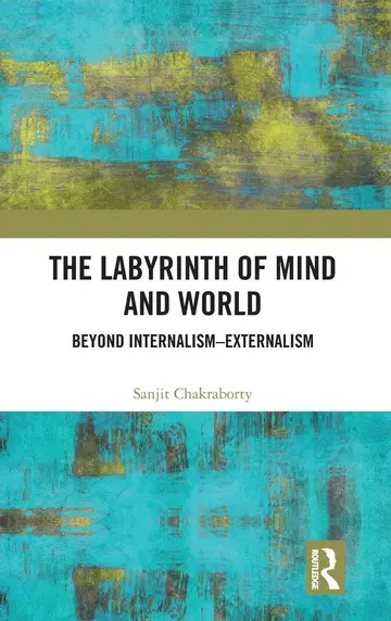 Cover of The Labyrinth of Mind and World