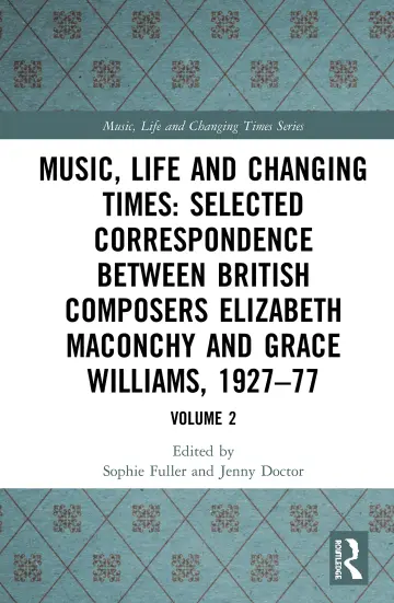Cover of Music, Life and Changing Times