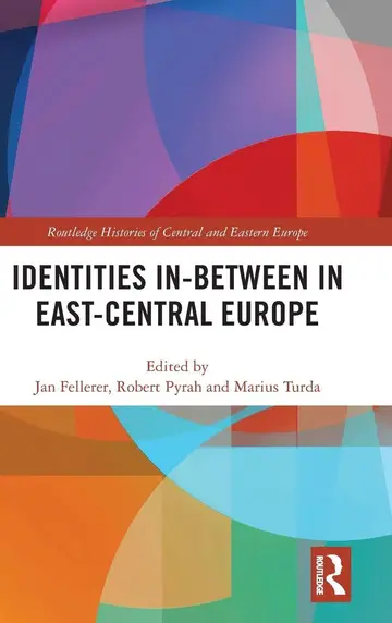 Cover of Identities In-Between in East-Central Europe