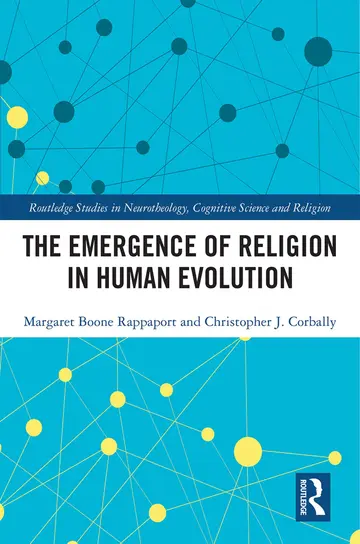 Cover of The Emergence of Religion in Human Evolution