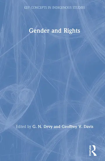 Cover of Gender and Rights
