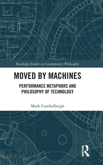 Cover of Moved by Machines