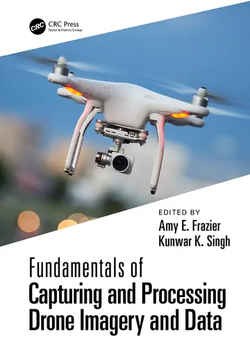 Cover of Fundamentals of Capturing and Processing Drone Imagery and Data
