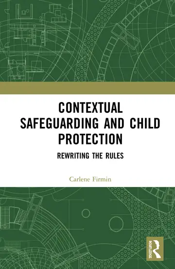 Cover of Contextual Safeguarding and Child Protection