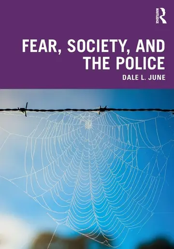 Cover of Fear Society and the Police