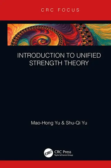 Cover of Introduction to Unified Strength Theory, 1St Edition