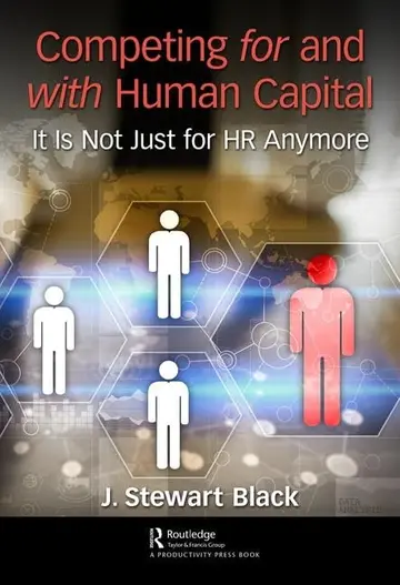 Cover of Competing for and with Human Capital