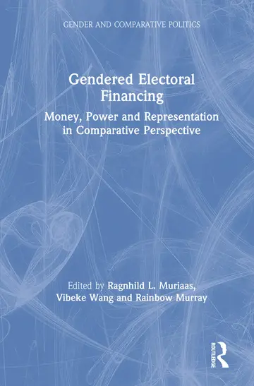 Cover of Gendered Electoral Financing