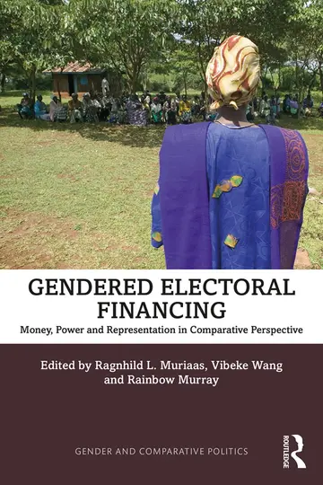 Cover of Gendered Electoral Financing
