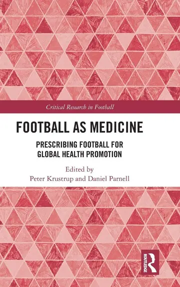 Cover of Football as Medicine