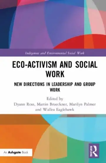 Cover of Eco-Activism and Social Work