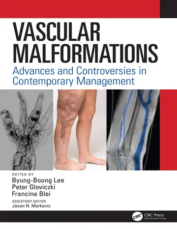 Cover of Vascular Malformations