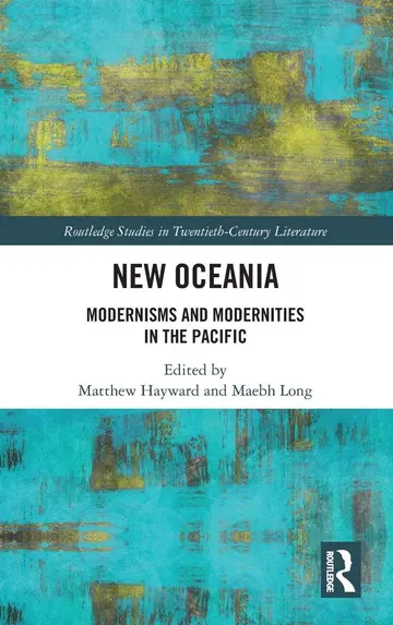 Cover of New Oceania