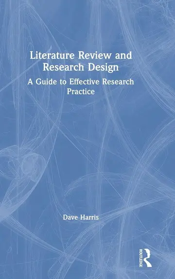 Cover of Literature Review and Research Design