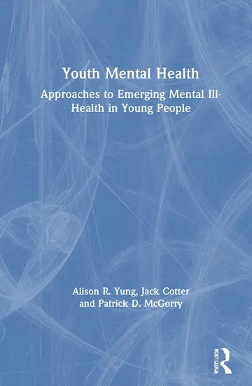 Cover of Youth Mental Health