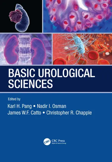 Cover of Basic Urological Sciences