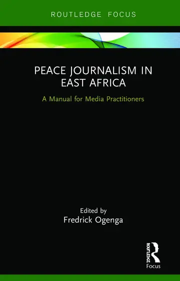Cover of Peace Journalism in East Africa