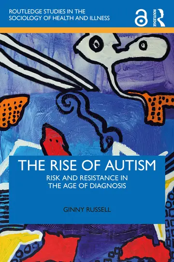 Cover of The Rise of Autism