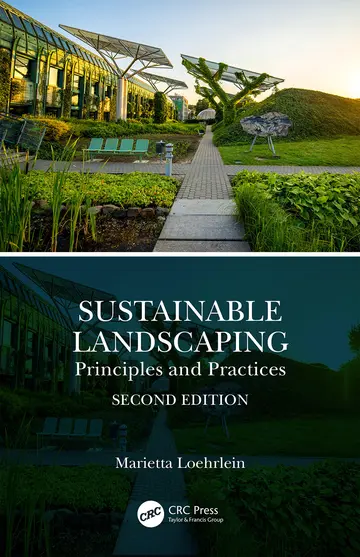 Cover of Sustainable Landscaping
