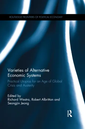 Cover of Varieties of Alternative Economic Systems