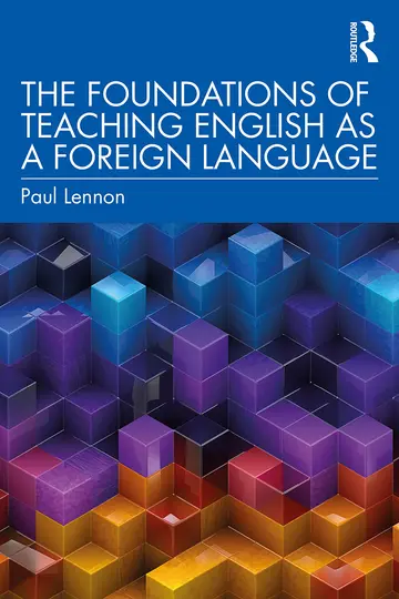 Cover of The Foundations of Teaching English as a Foreign Language