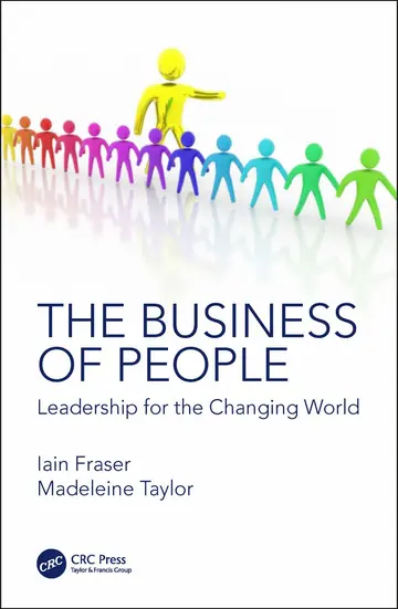 Cover of The Business of People