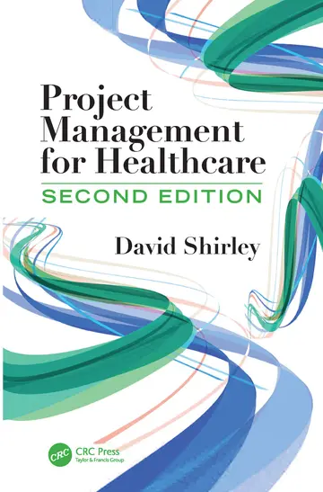 Cover of Project Management for Healthcare