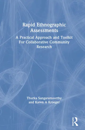 Cover of Rapid Ethnographic Assessments