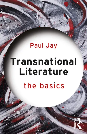 Cover of Transnational Literature