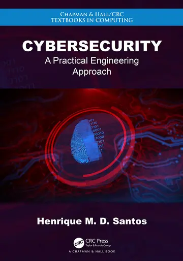 Cover of Cybersecurity