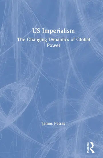 Cover of US Imperialism