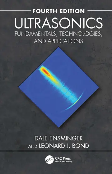Cover of Ultrasonics