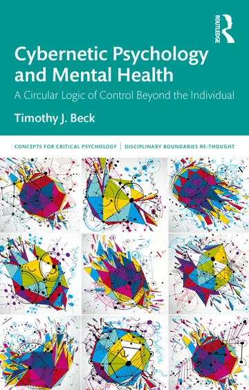 Cover of Cybernetic Psychology and Mental Health