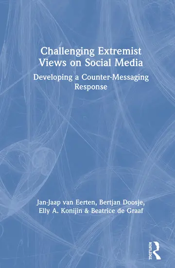 Cover of Challenging Extremist Views on Social Media