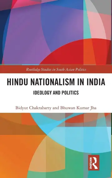 Cover of Hindu Nationalism in India