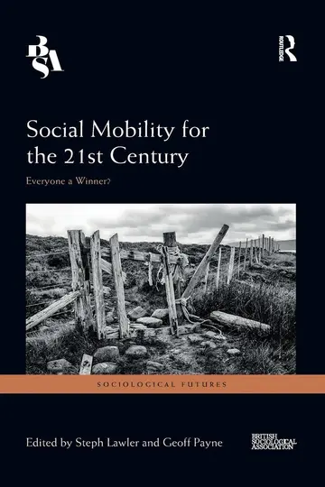 Cover of Social Mobility for the 21st Century