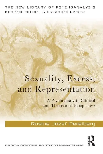 Cover of Sexuality, Excess, and Representation