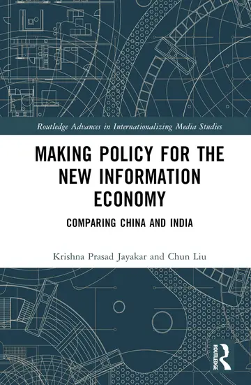 Cover of Making Policy for the New Information Economy