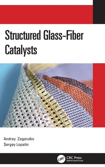 Cover of Structured Glass-Fiber Catalysts