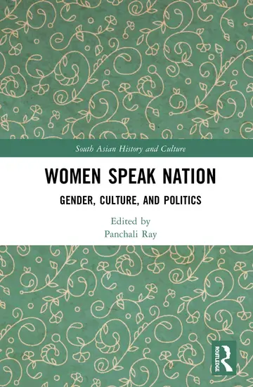 Cover of Women Speak Nation